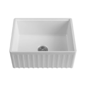 Bathroom and toilet fitting: Mercer Single Ravenna Butler Sink