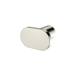 Bathroom and toilet fitting: Meir Öppen T-pull Cabinet Handle | Brushed Nickel