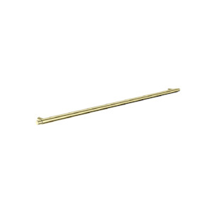 Bathroom and toilet fitting: Meir Öppen Round Pull Cabinet Handle 520mm | Tiger Bronze