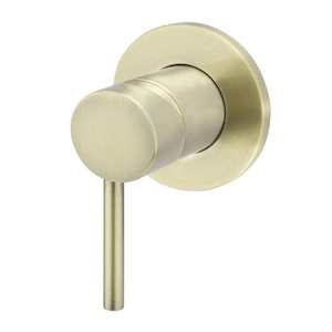 Meir Round Wall Mixer | Tiger Bronze