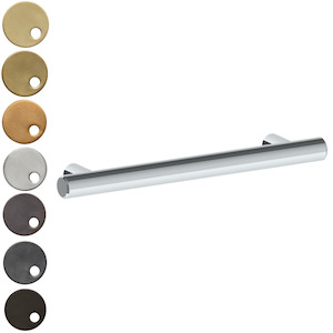 The Watermark Collection Ancillaries Wall Mounted Grab Bar 400mm