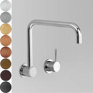 Astra Walker Icon Wall Mixer Set