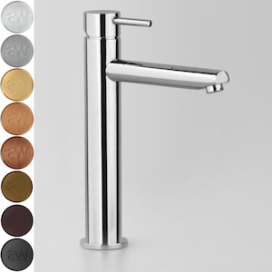 Bathroom and toilet fitting: Astra Walker Icon Tall Sink Mixer with Swivel Base