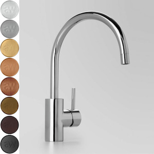 Astra Walker Icon Gooseneck Sink Mixer