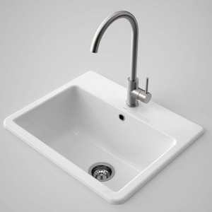 Caroma Cubus | Laundry and Bathroom Basin