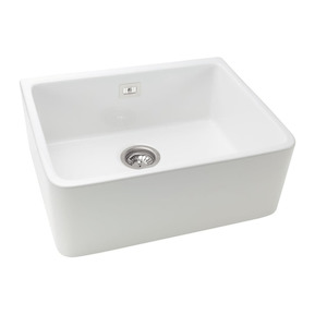 Bathroom and toilet fitting: Mercer Single Belfast Butler Sink