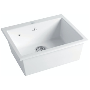 Bathroom and toilet fitting: Chambord Constance II Butler Sink