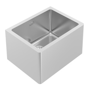 Burns & Ferrall Designer R25 Butler Sink | 530mm