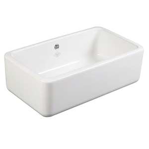 Bathroom and toilet fitting: Shaws Classic 800 Butler Sink