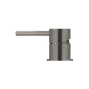 Meir Round Deck Mounted Mixer | Shadow