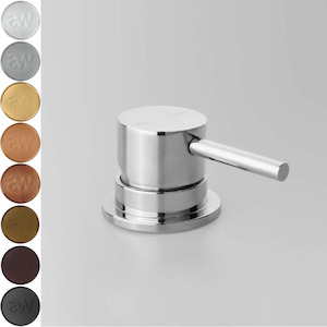 Bathroom and toilet fitting: Astra Walker Icon Hob Mixer