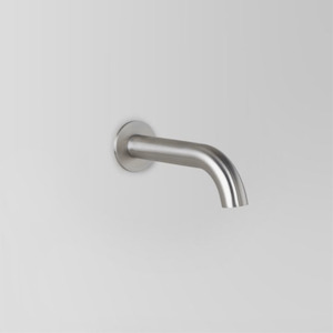 Astra Walker Icon Wall Spout 150 x 25mm | 316 Stainless Steel