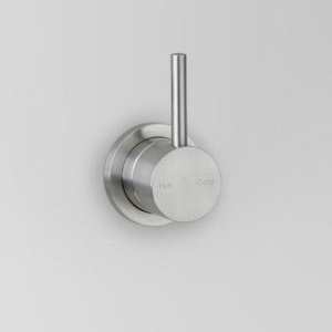 Bathroom and toilet fitting: Astra Walker Icon Wall Mixer | 316 Stainless Steel