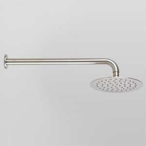 Astra Walker Icon Wall Mounted Shower with 200mm Rose | 316 Stainless Steel