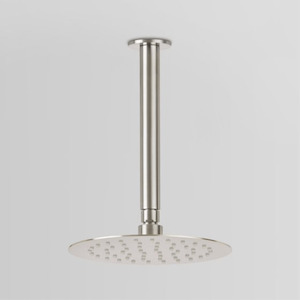 Astra Walker Icon Ceiling Mounted Shower with 200mm Rose | 316 Stainless Steel