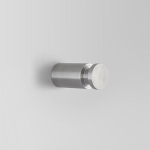 Bathroom and toilet fitting: Astra Walker Icon Robe Hook | 316 Stainless Steel