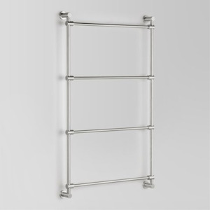 Astra Walker Icon Towel Ladder Non-Heated | 316 Stainless Steel