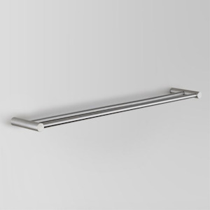 Astra Walker Icon Double Towel Rail 900mm | 316 Stainless Steel