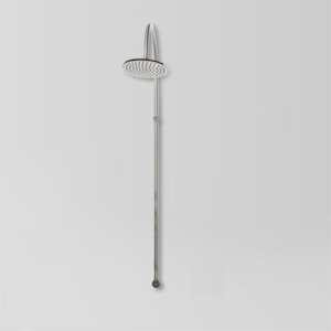 Astra Walker Icon + Exposed Shower with 200mm Rose | 316 Stainless Steel