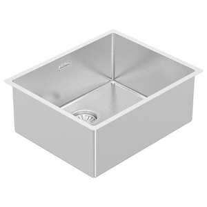 Burns & Ferrall Diamond R10 Single Sink | 500mm