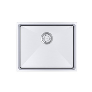 Bathroom and toilet fitting: Burns & Ferrall Fabricated R15 Single Sink | 500mm