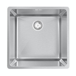 Bathroom and toilet fitting: Burns & Ferrall R25 Laundry Sink | 450mm