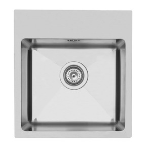 Bathroom and toilet fitting: Mercer DV Warwick Laundry Sink | 400mm