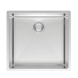 Bathroom and toilet fitting: Burns & Ferrall Aquis Cayman Single Sink | 450mm