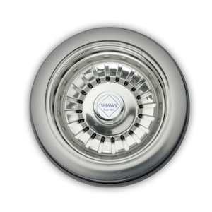 Bathroom and toilet fitting: Shaws Basket Strainer Waste