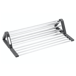 Mercer Aurora Folding Mat | Stainless