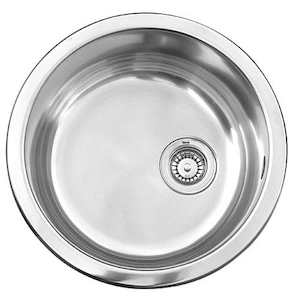 Mercer ER Verona Round Sink | 385mm