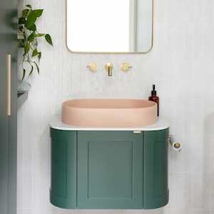 Vanity Co | Firenza 60mm Shaker Vanity