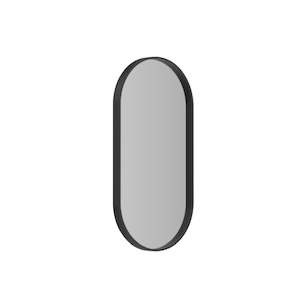 Bathroom and toilet fitting: Frame XL 450 Pill Mirror