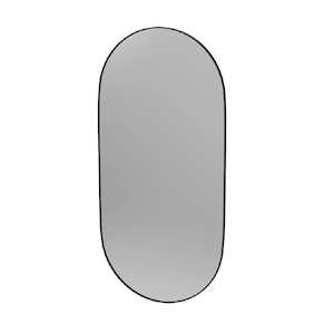 Frame 600 Pill Mirror | Black