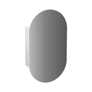 Vista 500 Pill Mirror Cabinet