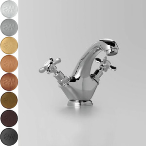 Astra Walker Olde English Basin Mixer