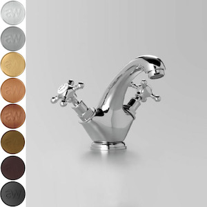 Astra Walker Edwardian Basin Mixer