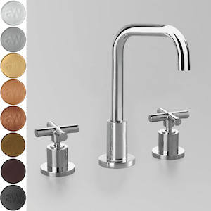 Bathroom and toilet fitting: Astra Walker Icon + Basin Set