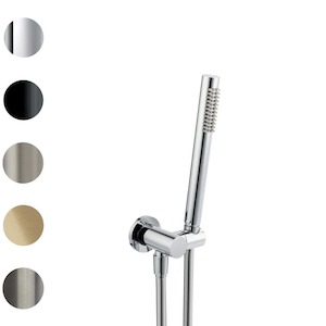 Tube Wall Mount Shower Kit