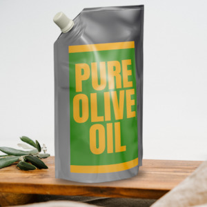 Pure Olive Oil 1L