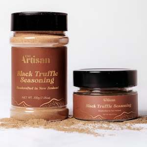 Black Truffle Seasoning