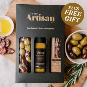 Classic Artisan Gift Pack + FREE GIFT