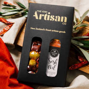 spicy: Chilli Lovers Gift Pack