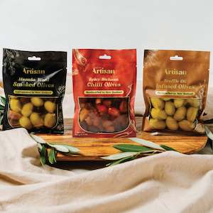 Olive Lovers (Three Pack)