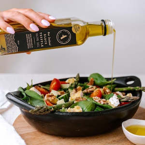 New Zealand Black Truffle Olive Oil