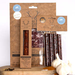 Products: Salami Lovers Family Pack + FREE GIFT