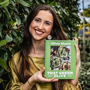 Our Artisan: That Green Olive by Olivia Moore