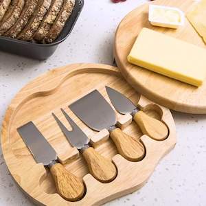 Cheese Knife and Board Set