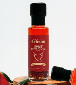 Spicy Chilli Oil