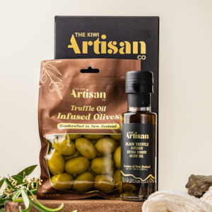 Artisan Gift Bundles: Truffle Lovers Gift Pack